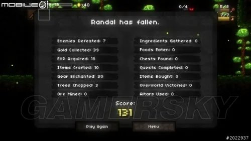 魔力遗迹 新手生存详细图文攻略