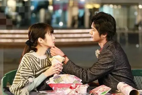 石原里美高分剧上线B站:《朝5晚9:帅气和尚爱上我》