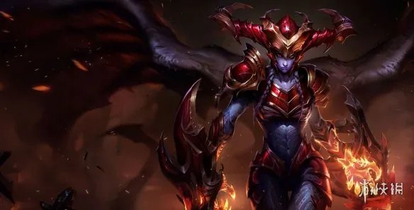 《英雄联盟手游》AP龙女怎么出装 龙女AP出装推荐