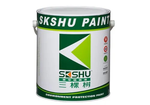 中国十大涂料品牌推荐 国内涂料品牌哪些环保