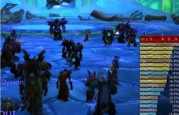 《魔兽世界》70级怀旧服哪个职业最赚钱