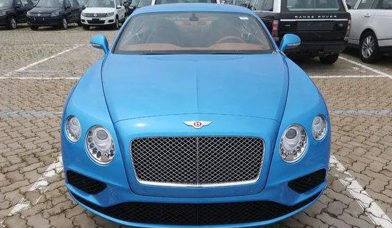 名车排行榜前十名