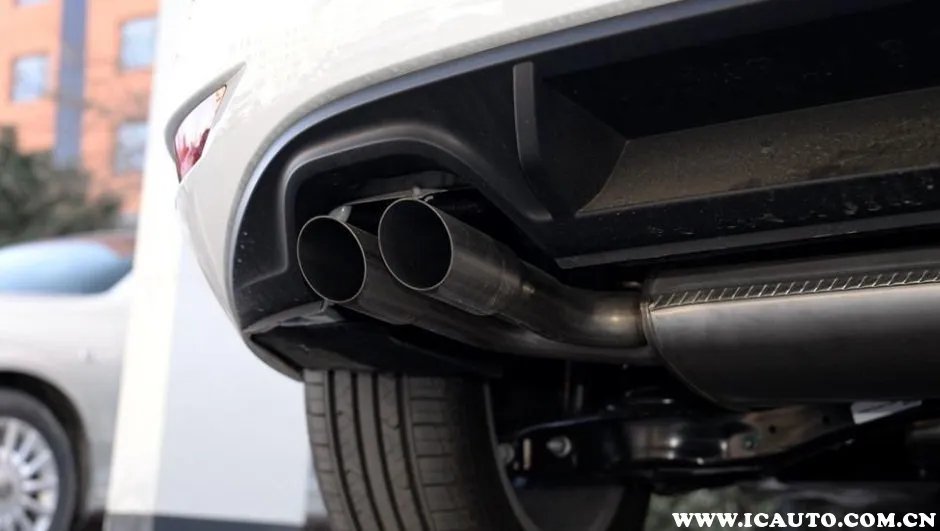 汽车消声器坏了有什么影响