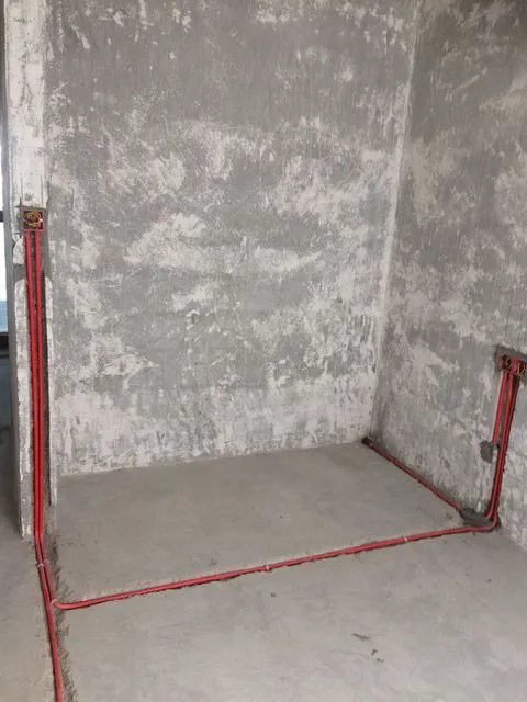 各楼盘装修工地实拍