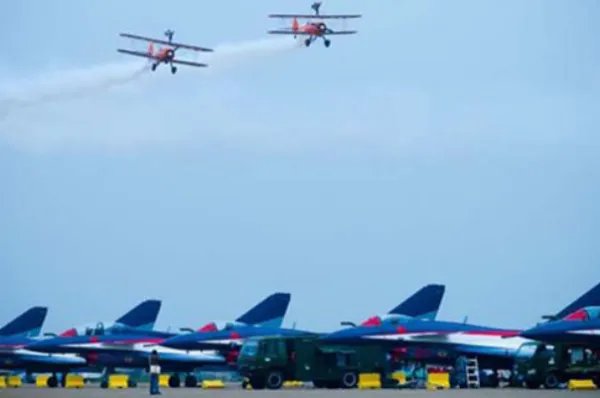 2022年珠海航展时间表