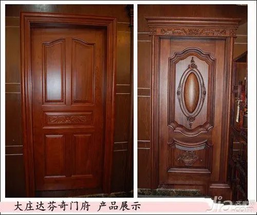 测评:生活家·达芬奇木门之普罗旺斯 解开幸福密码