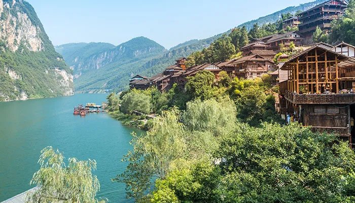 重庆周边旅游景点 重庆周边旅游景点大全