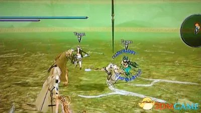 龙背上的骑士3 全流程图文攻略