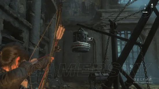 《古墓丽影崛起》图文攻略 全剧情挑战收集完全图文攻略