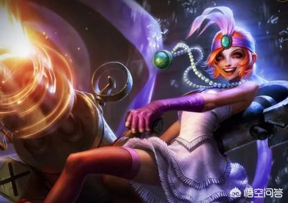 金克斯的哪个皮肤最好用?