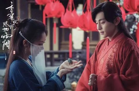 《香蜜沉沉烬如霜》在哪可以看?什么时候播出