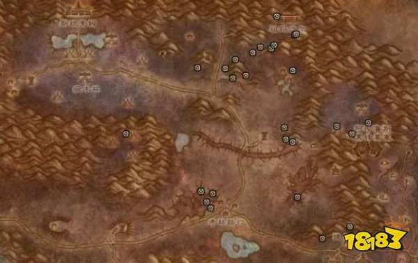 魔兽世界联盟采矿1-375路线是什么 联盟采矿1-375冲级攻略