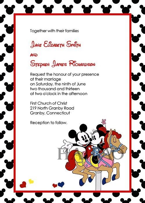 结婚请柬电子版怎么制作 写结婚请柬的注意事项