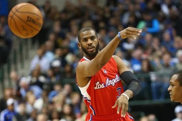 克里斯·保罗投篮高度也不高，为什么不好封盖他？