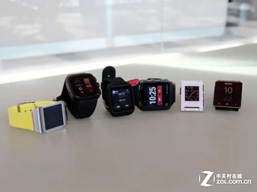 开启腕上智能生活 智能腕表年度横评