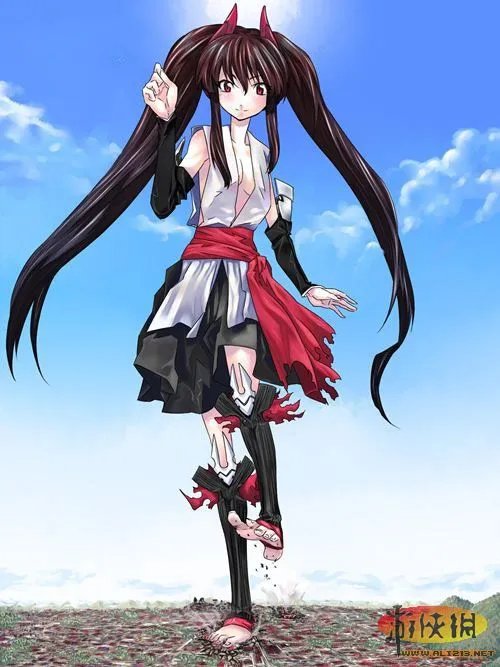 简直丧心病狂！一大波巨大化后的二次元美少女