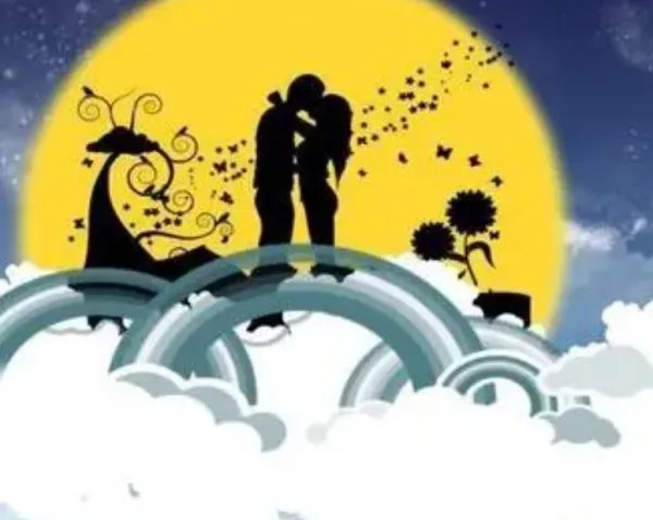 七夕说说短句唯美