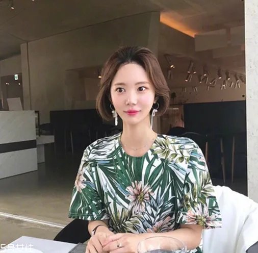 黑头发剪什么发型好看 黑头发发型