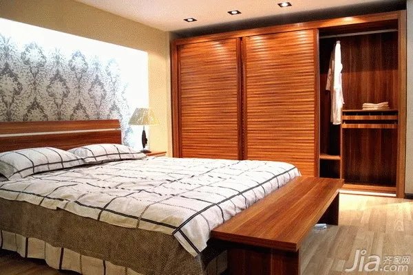 定制衣柜效果图 定制衣柜效果图赏析