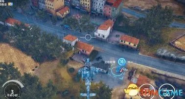 正当防卫3F1、verdeleon3等一些特殊载具位置