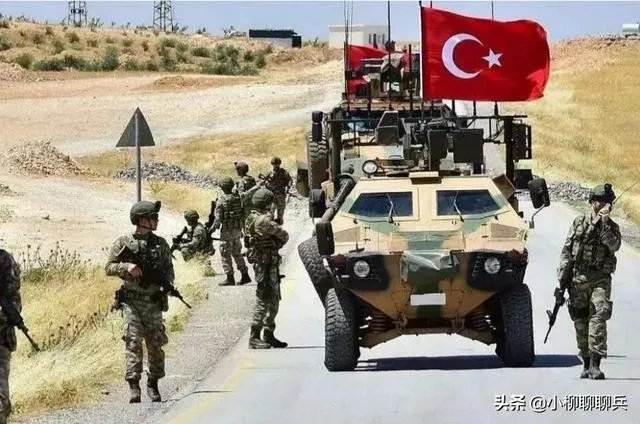 只见报道未见真实原因分析，土耳其为何歇斯底里欲和叙政府军打？