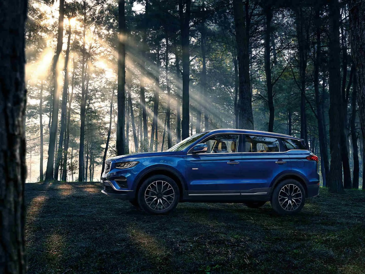 吉利4s店l网和g网分别卖什么车