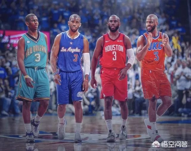 十大巨星流浪汉：詹姆斯垫底，麦迪卡特换了8队！你怎么看？