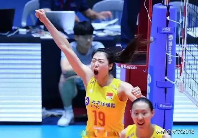 2019女排亚锦赛复赛，中国女排3-0哈萨克斯坦，怎么评价？