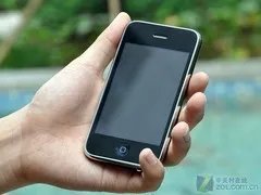 坚守阵地 8GB苹果iPhone 3GS报价4300