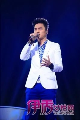 艾菲很风尘侯磊唱功高中国梦之声六强实力盘点