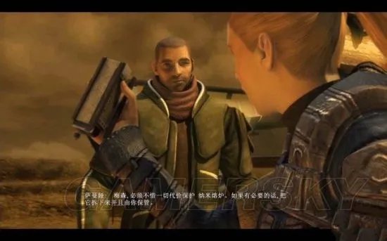 《红色派系游击战》图文攻略 重制版全主线支线任务图文攻略