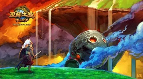 网游《巫师之怒》不删档大猜想 提前感受冒险魅力吧