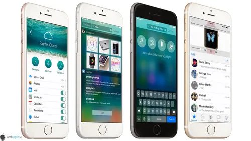 美到不能忘 玫瑰金iPhone 6s概念赏析