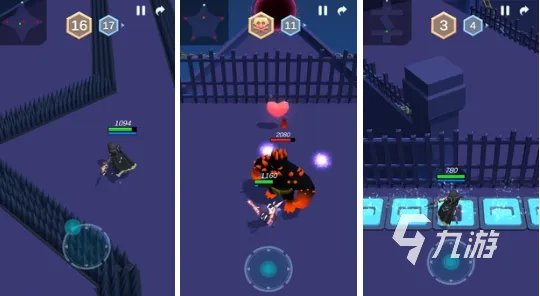 盘点单机小型射击游戏 单机射击游戏下载推荐