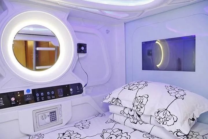 胶囊公寓太空舱内有哪些配置