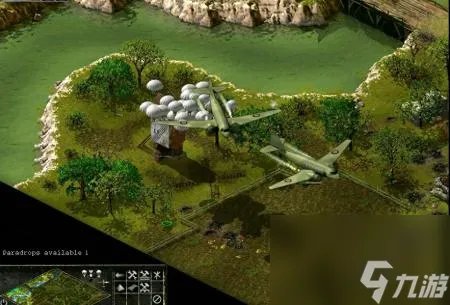 突袭2解放德军战役攻略 突袭2资源战争游戏介绍