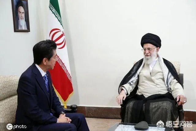 安倍晋三出访伊朗，意在推动美国和伊朗之间的对话，你认为有效果吗？