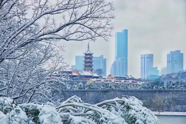 南京的雪不是“一骗再骗”,未来将会有几级大暴雪?