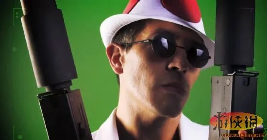 《马里奥战争》抢先预览短片第一部：武器与装饰