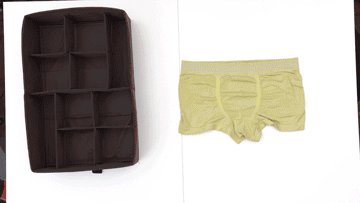 最全叠衣服方法，收藏这一篇就够了！