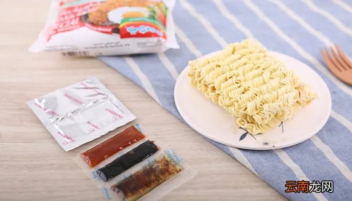 康师傅方便面种类 康师傅泡面种类大全