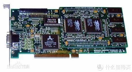 迈创泰鼎冶天3Dfx这都是啥？带你认识历史上出现过的显卡GPU厂商
