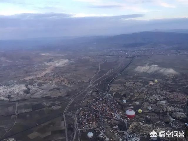 去土耳其旅游,坐热气球安全吗?