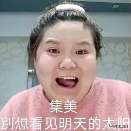 集美们是什么梗？
