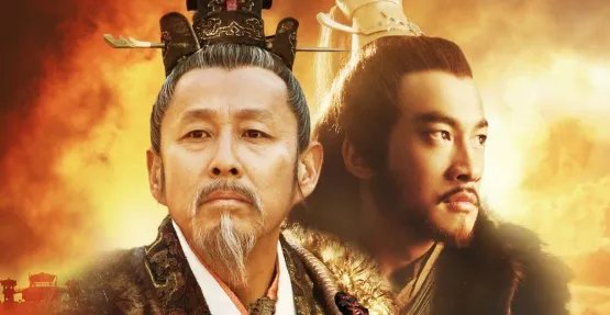 楚汉传奇演员表