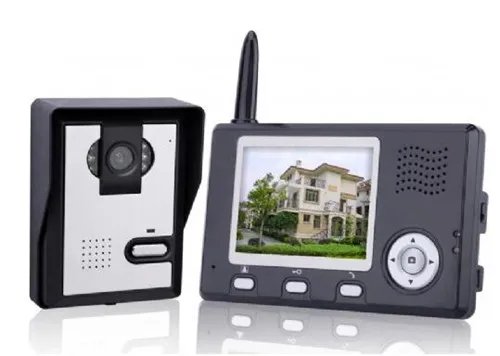 无线门铃怎么使用