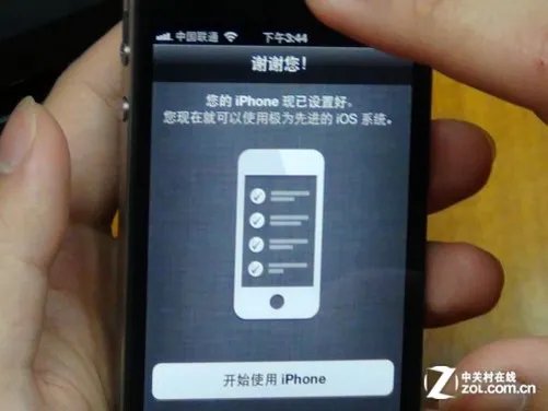 确实挑卡 6部iPhone 4S测试移动号兼容性