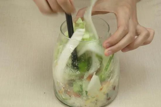 韩国泡菜的做法