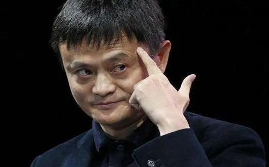 蚂蚁金服最大股东是谁