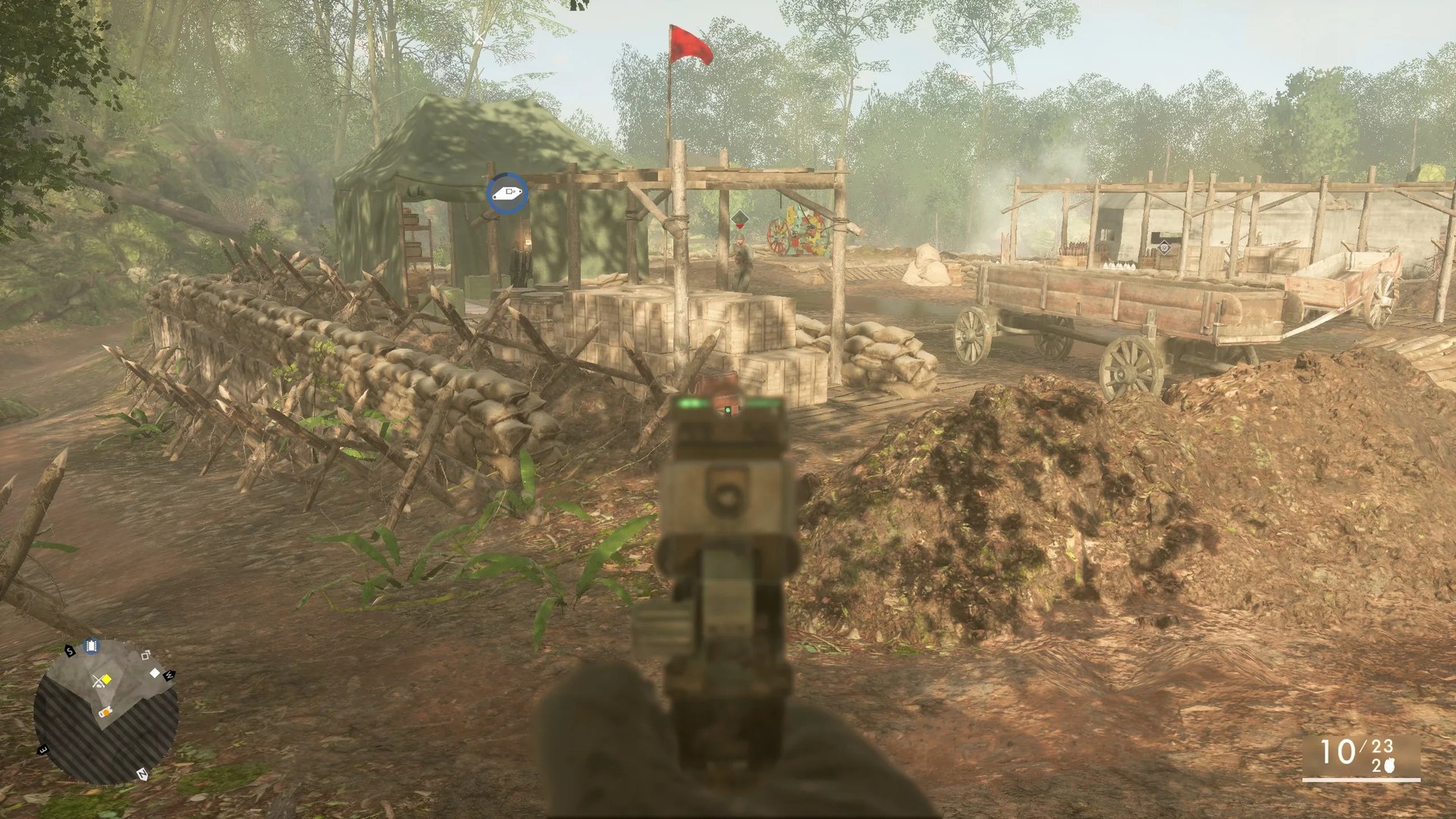 《战地1》单人剧情全战地手册位置介绍